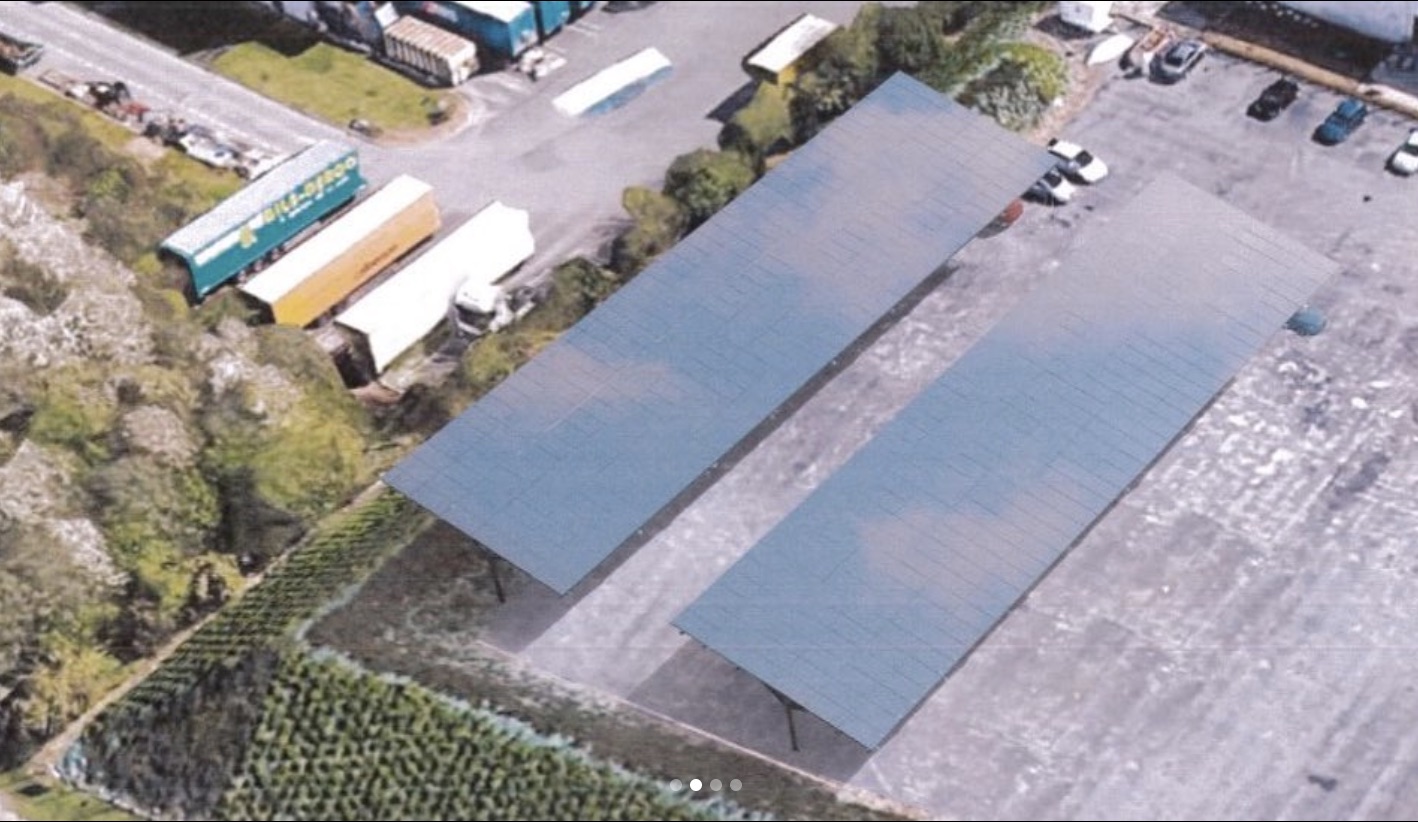 Chantier STPA Forage en zone naturelle protégée